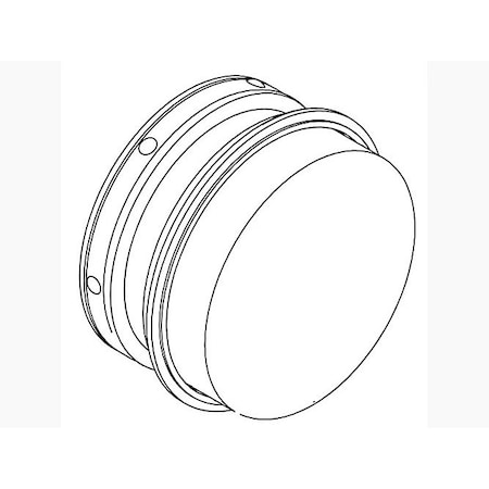 Kohler Assembly, Push Button 1267562-2BZ